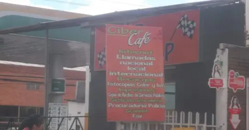 CIBER CAFE BOGOTÁ CIBER CAFE BOGOTÁ